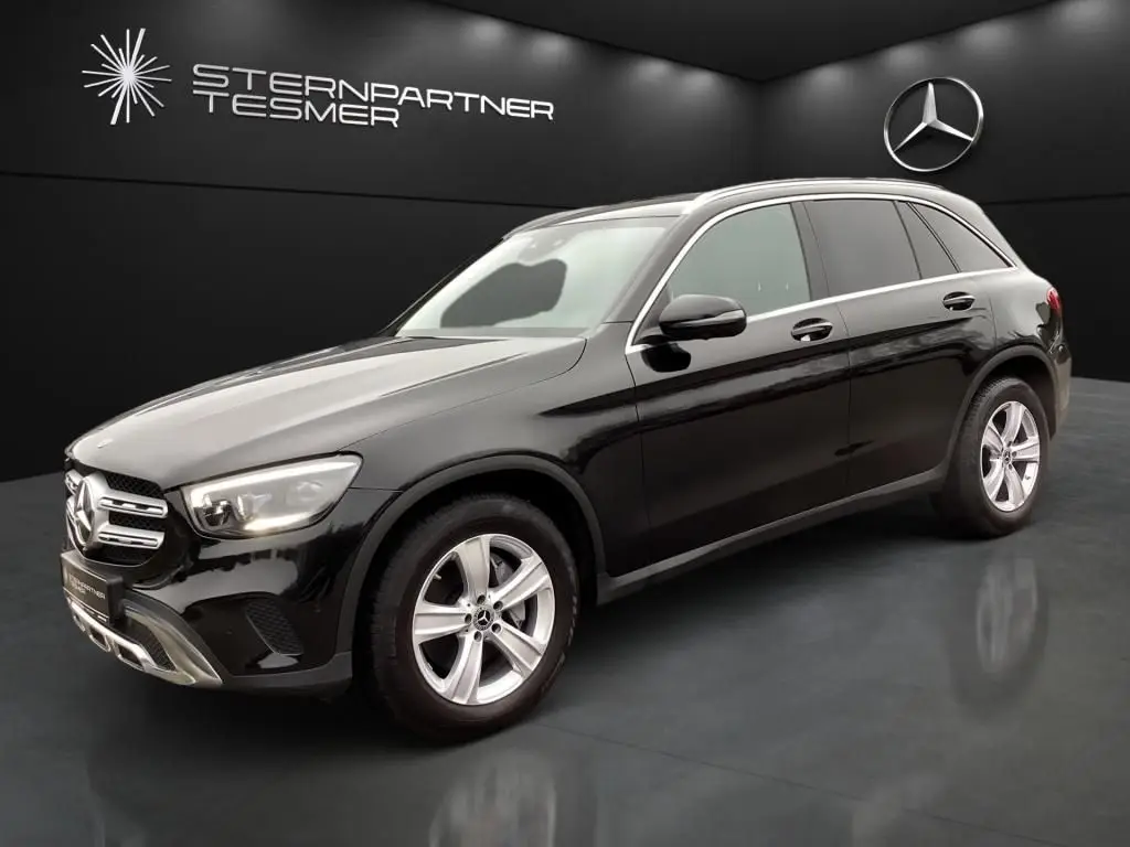 Photo 1 : Mercedes-benz Classe Glc 2021 Diesel