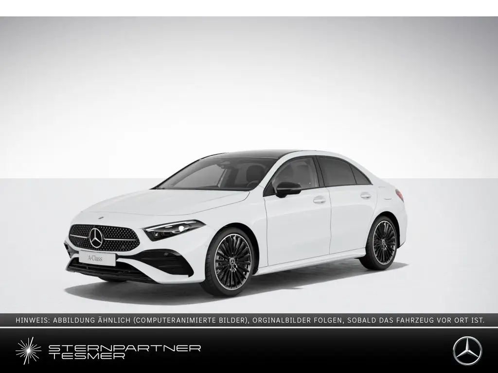 Photo 1 : Mercedes-benz Classe A 2024 Diesel