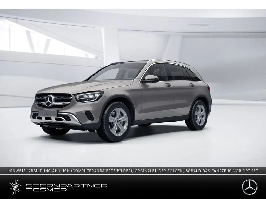 Photo 1 : Mercedes-benz Classe Glc 2020 Diesel