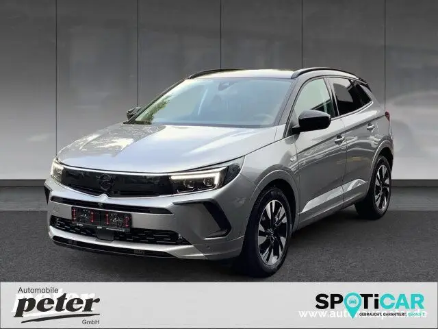 Photo 1 : Opel Grandland 2022 Petrol