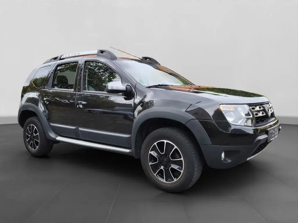 Photo 1 : Dacia Duster 2016 Essence