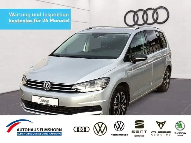 Photo 1 : Volkswagen Touran 2020 Essence