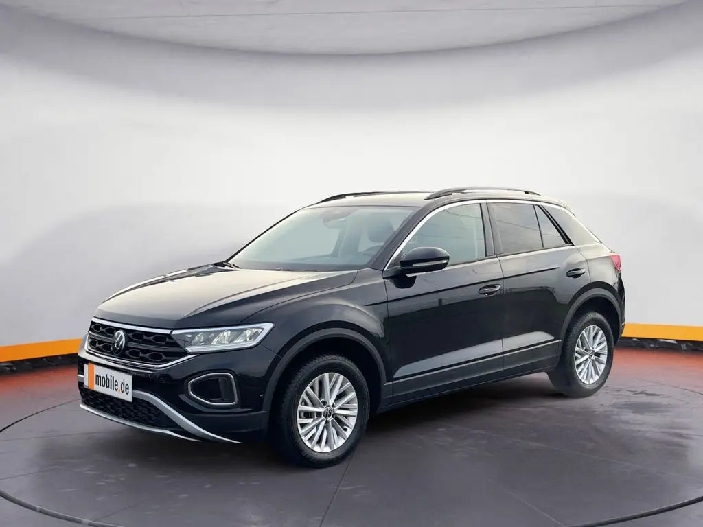 Photo 1 : Volkswagen T-roc 2024 Petrol