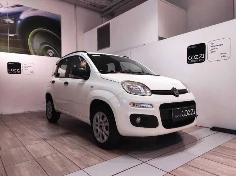 Photo 1 : Fiat Panda 2017 Autres