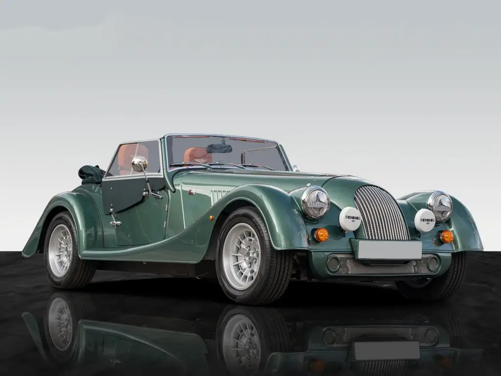 Photo 1 : Morgan Plus 4 2023 Essence