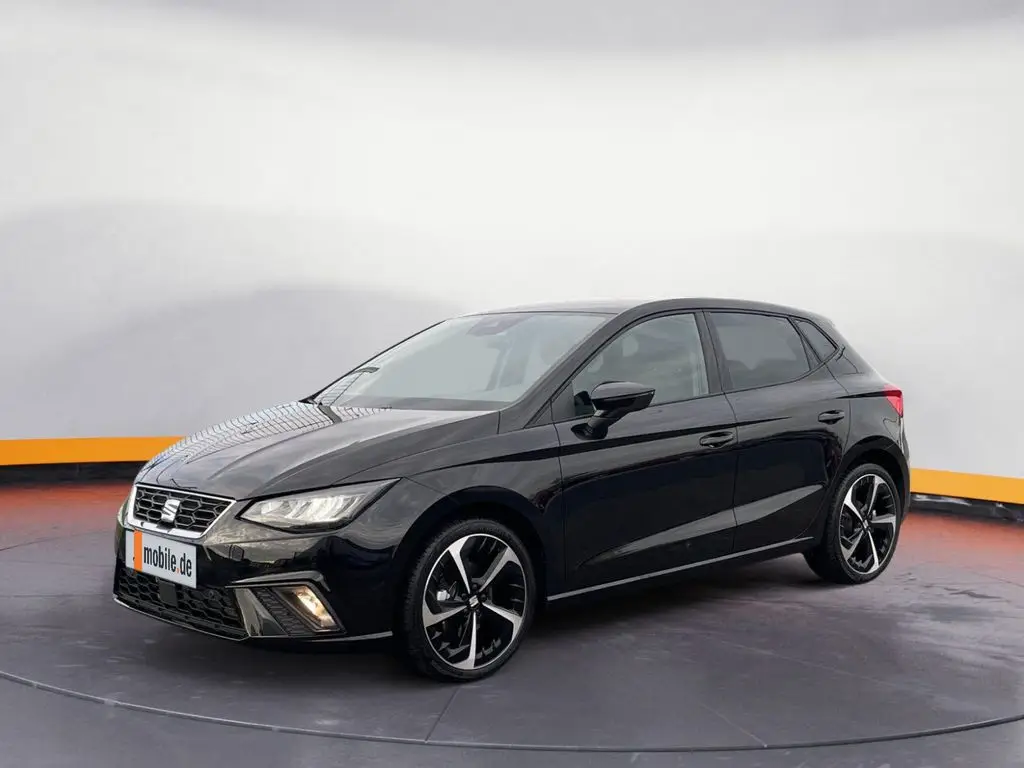 Photo 1 : Seat Ibiza 2024 Petrol