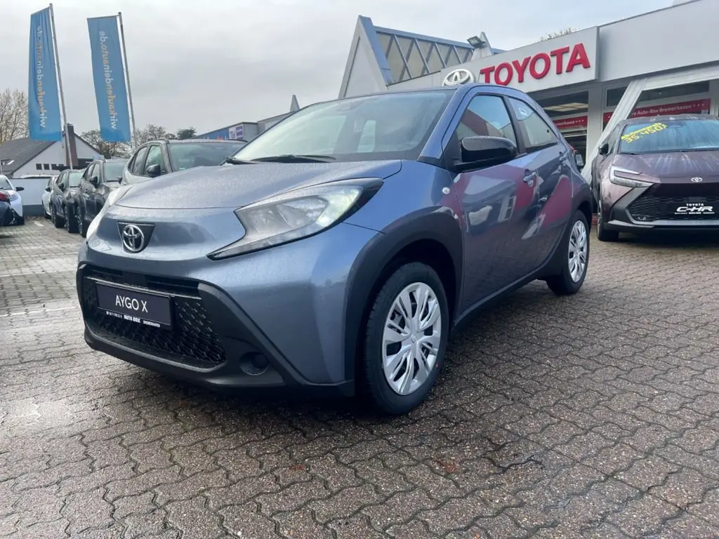 Photo 1 : Toyota Aygo X 2024 Petrol