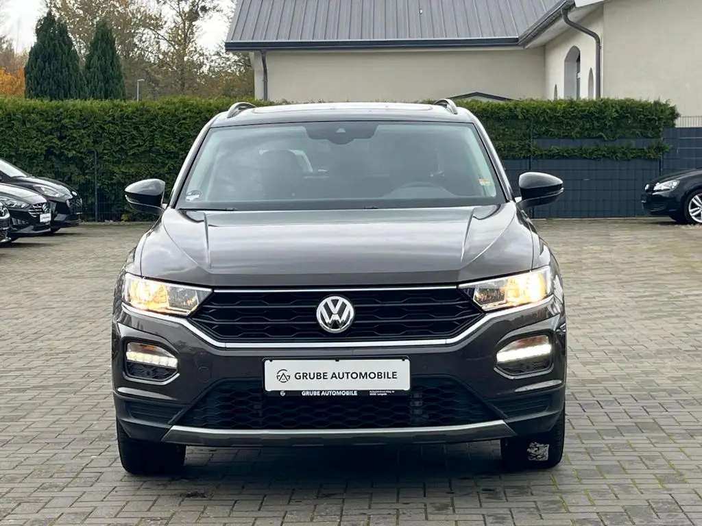 Photo 1 : Volkswagen T-roc 2019 Diesel