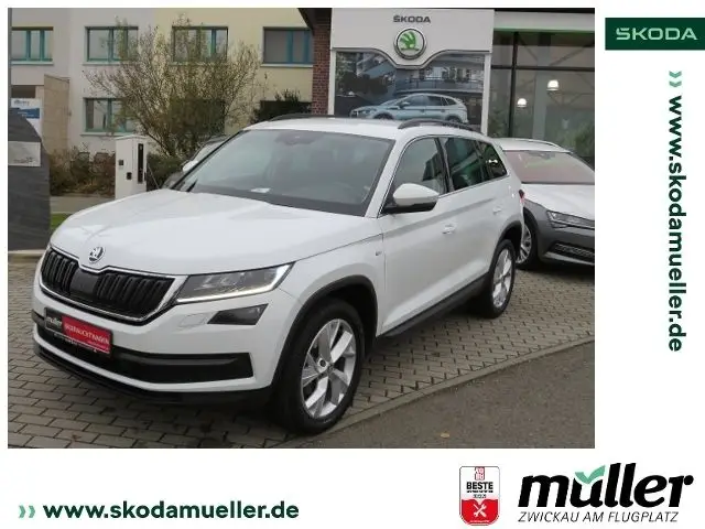 Photo 1 : Skoda Kodiaq 2020 Petrol