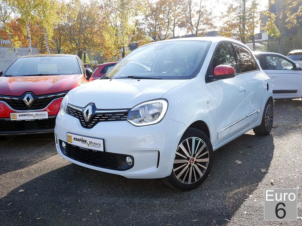 Photo 1 : Renault Twingo 2019 Petrol