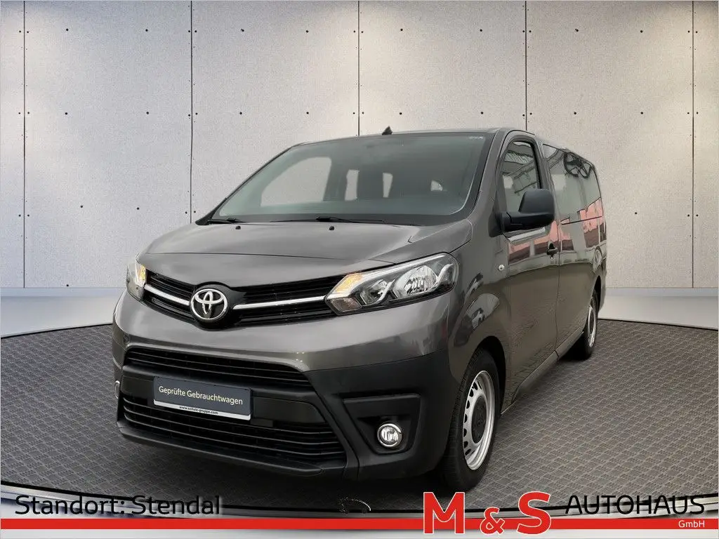 Photo 1 : Toyota Proace 2019 Diesel