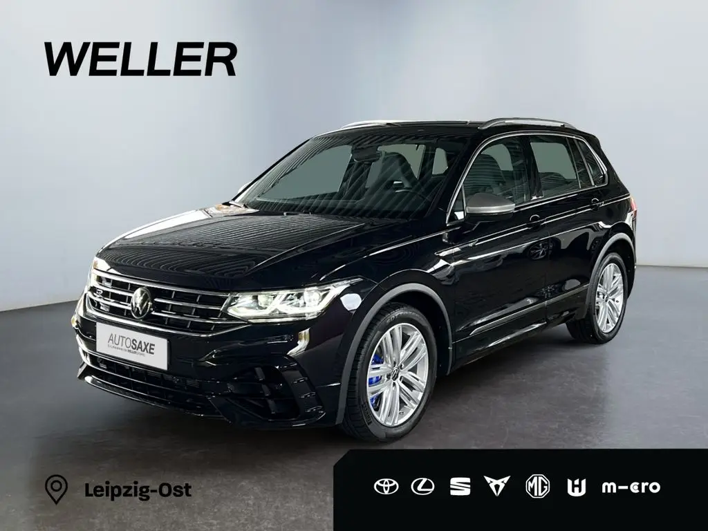 Photo 1 : Volkswagen Tiguan 2023 Petrol