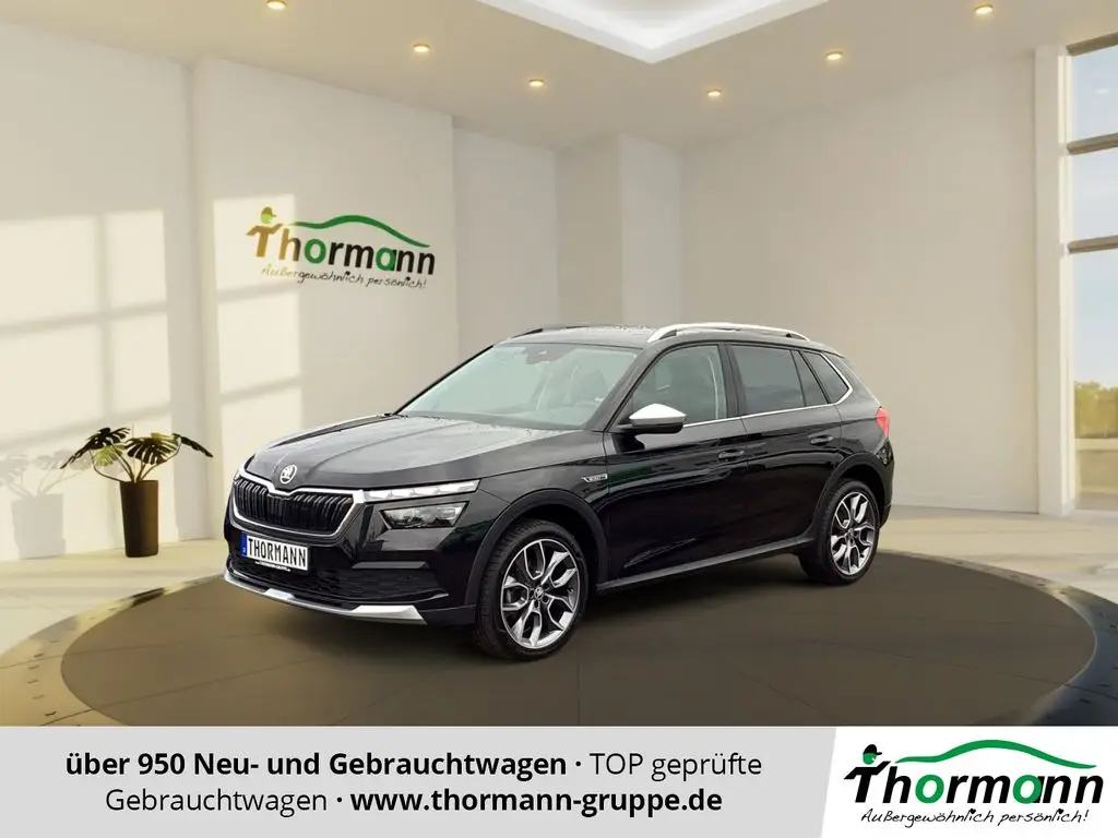 Photo 1 : Skoda Kamiq 2021 Petrol