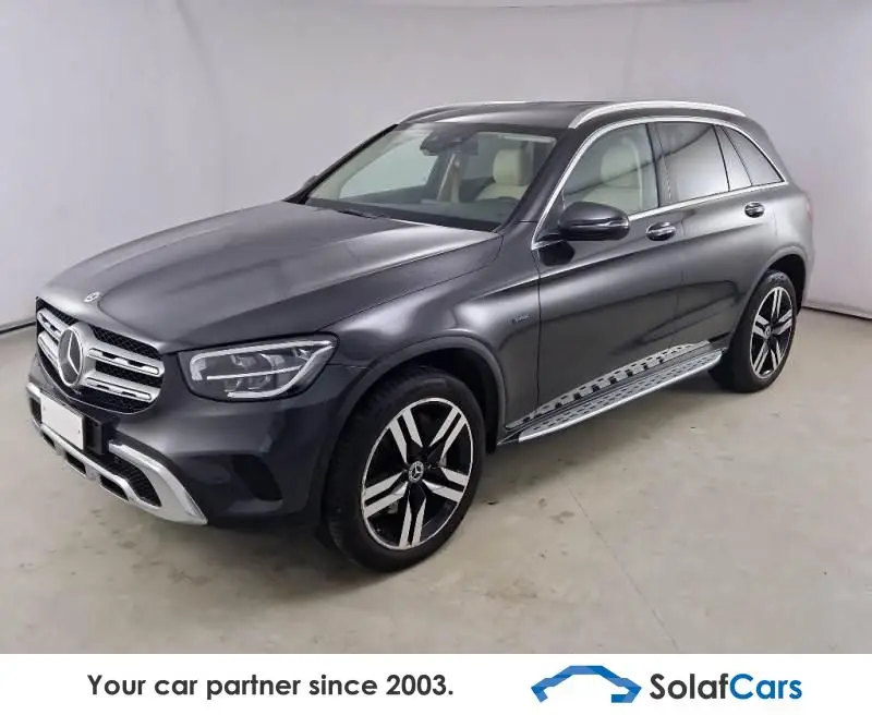 Photo 1 : Mercedes-benz Classe Glc 2021 Hybrid