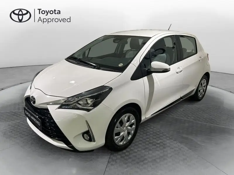 Photo 1 : Toyota Yaris 2019 Essence