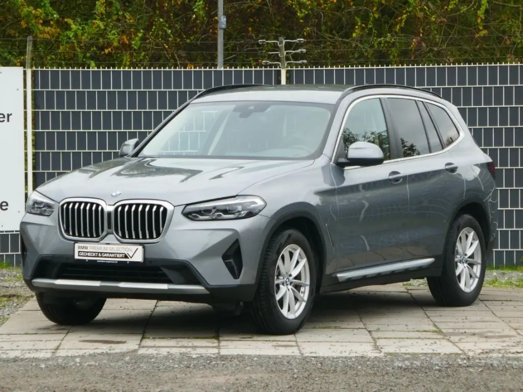 Photo 1 : Bmw X3 2023 Diesel