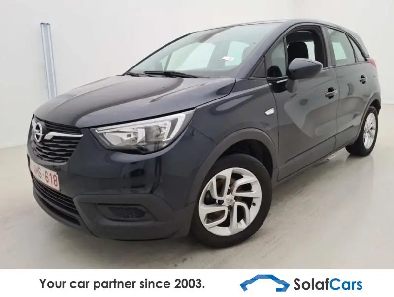 Photo 1 : Opel Crossland 2019 Essence