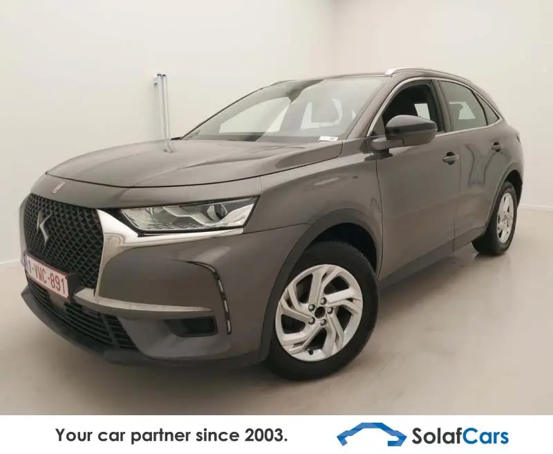 Photo 1 : Ds Automobiles Ds7 2019 Diesel