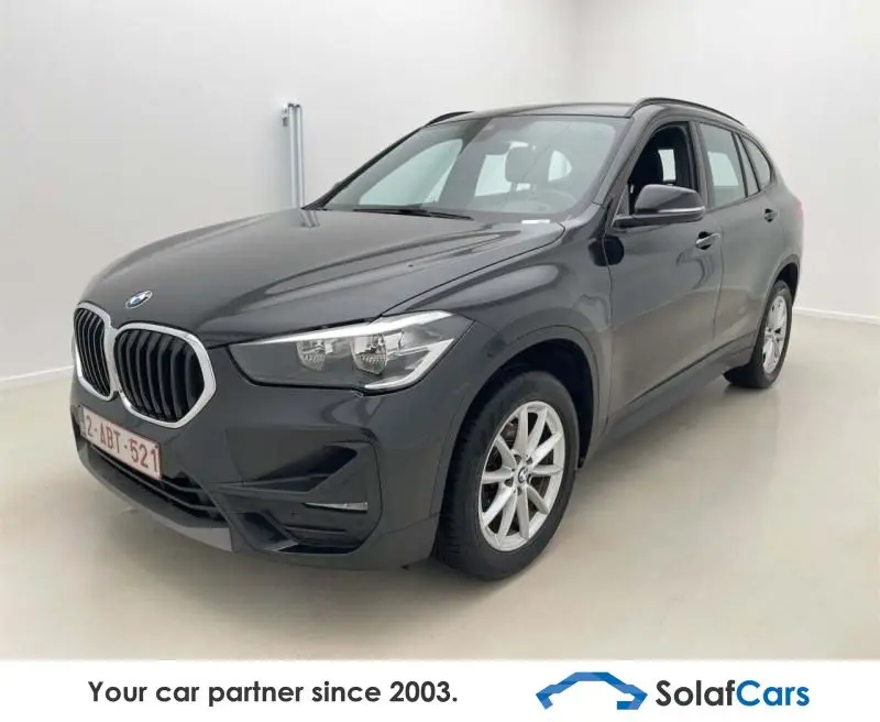 Photo 1 : Bmw X1 2021 Diesel