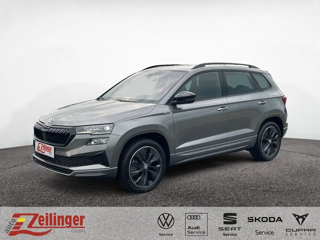 Photo 1 : Skoda Karoq 2024 Petrol