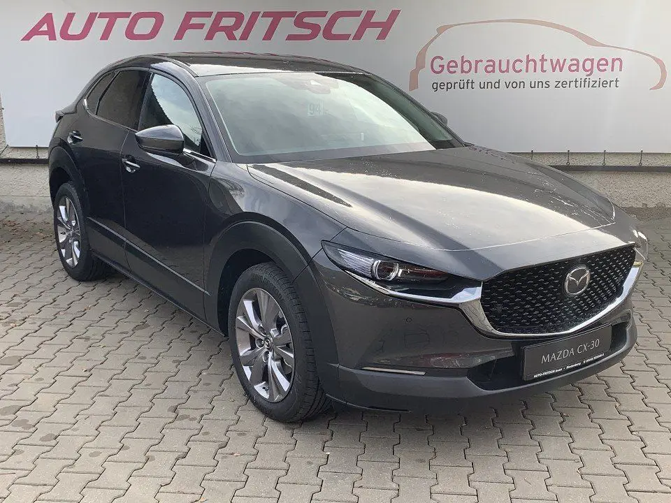 Photo 1 : Mazda Cx-30 2024 Hybrid