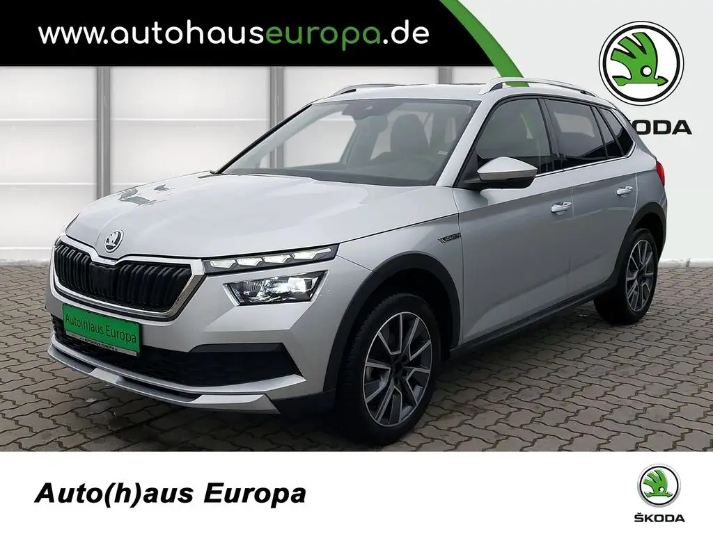 Photo 1 : Skoda Kamiq 2024 Essence