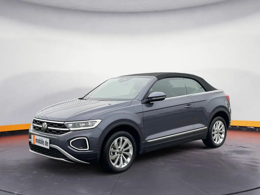 Photo 1 : Volkswagen T-roc 2024 Petrol