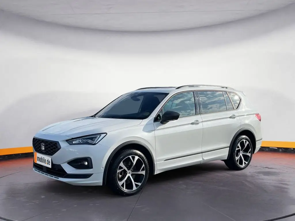 Photo 1 : Seat Tarraco 2024 Diesel