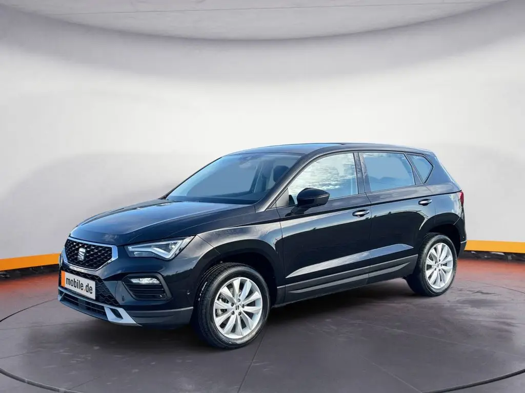 Photo 1 : Seat Ateca 2024 Petrol