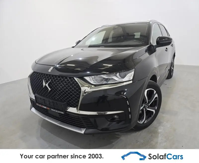 Photo 1 : Ds Automobiles Ds7 2019 Petrol