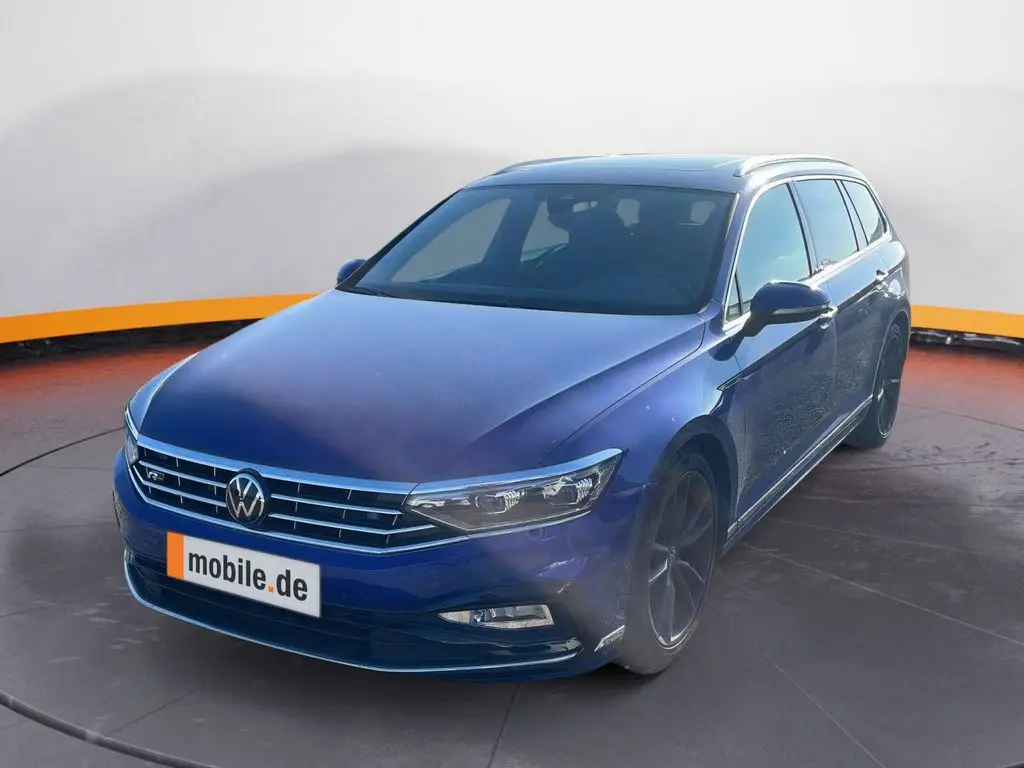 Photo 1 : Volkswagen Passat 2024 Essence