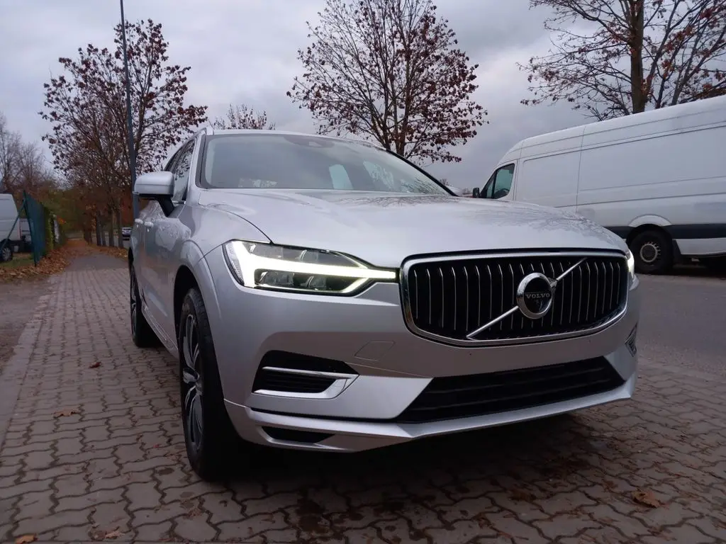 Photo 1 : Volvo Xc60 2019 Hybride