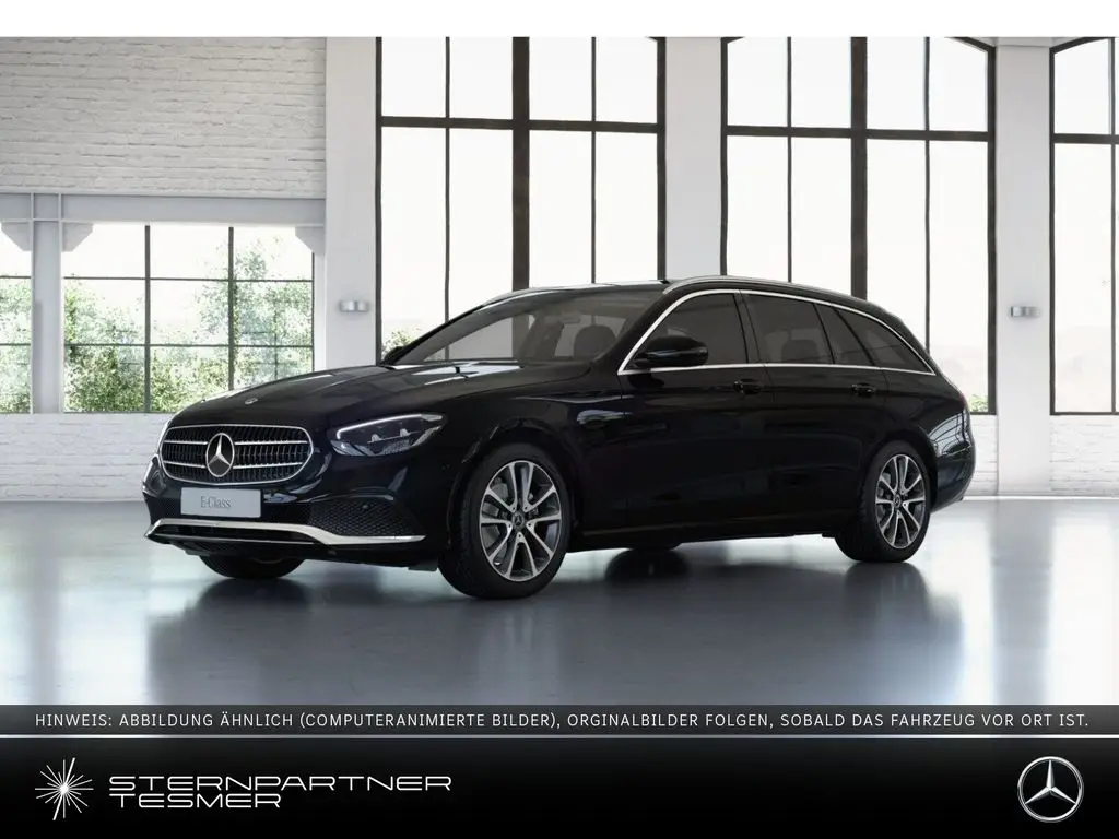 Photo 1 : Mercedes-benz Classe E 2023 Diesel