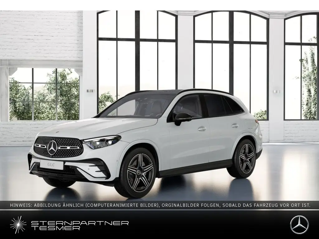 Photo 1 : Mercedes-benz Classe Glc 2023 Hybrid