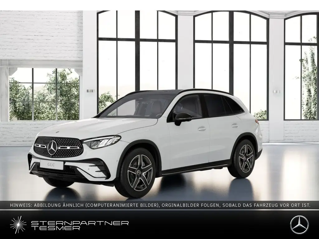 Photo 1 : Mercedes-benz Classe Glc 2023 Diesel