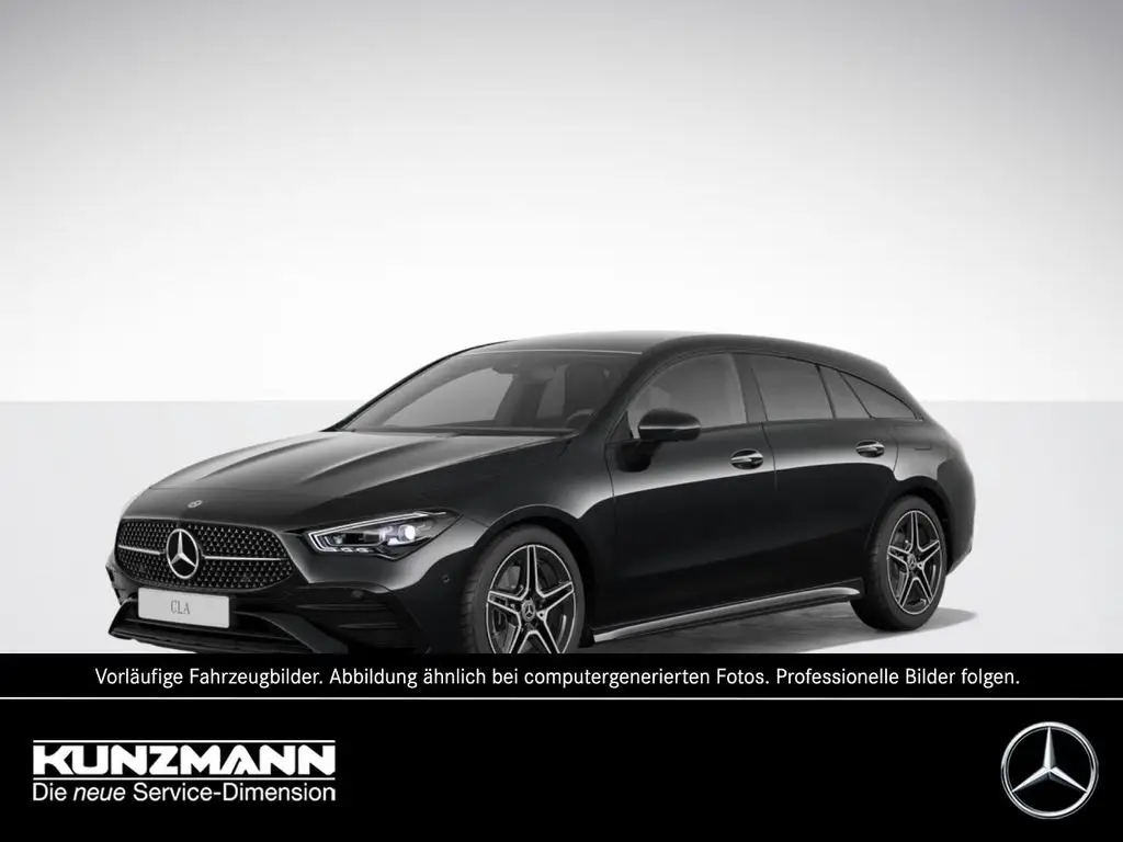 Photo 1 : Mercedes-benz Classe Cla 2024 Diesel