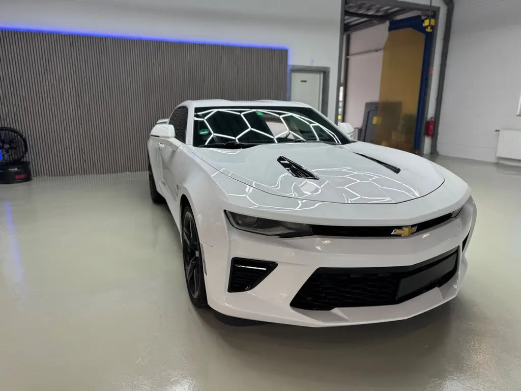 Photo 1 : Chevrolet Camaro 2019 Petrol