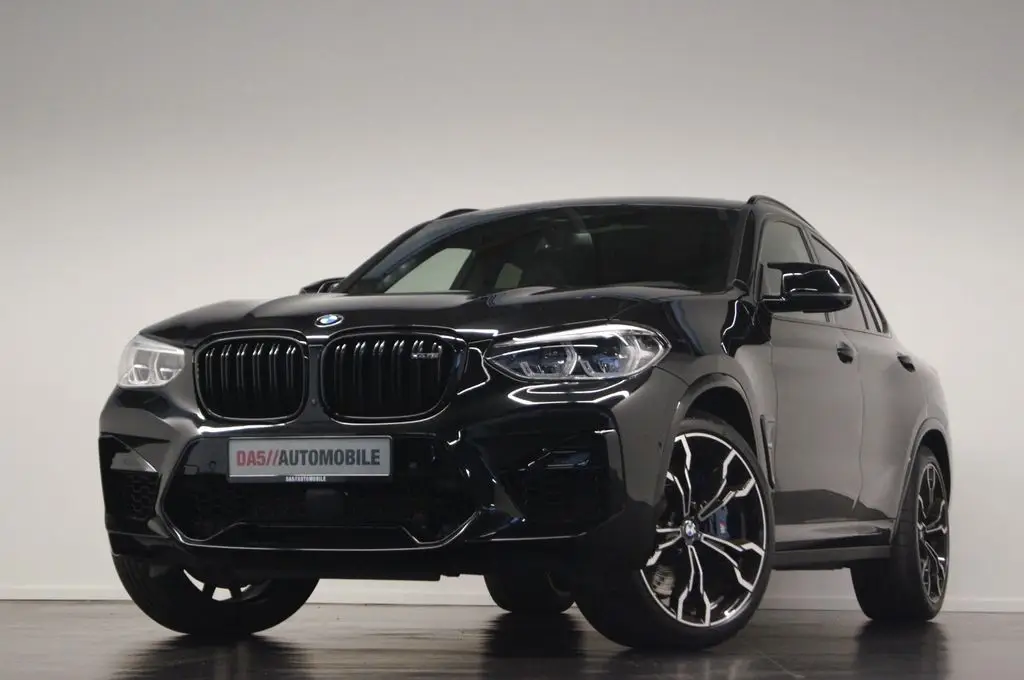 Photo 1 : Bmw X4 2020 Essence