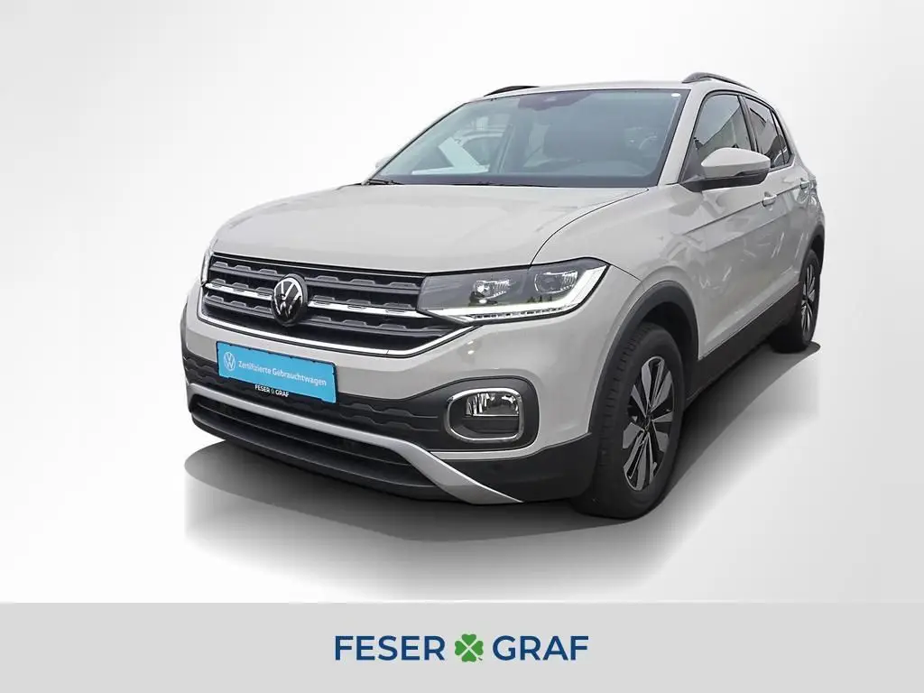 Photo 1 : Volkswagen T-cross 2024 Petrol