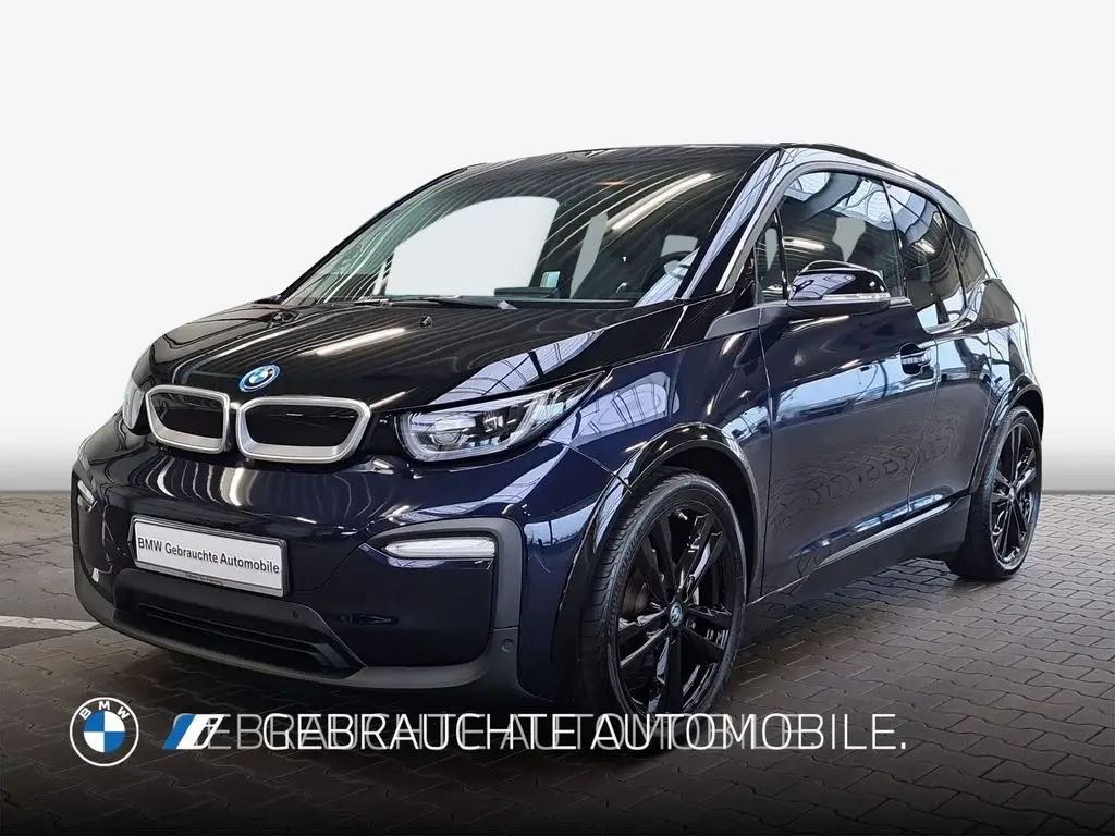 Photo 1 : Bmw I3 2021 Non renseigné