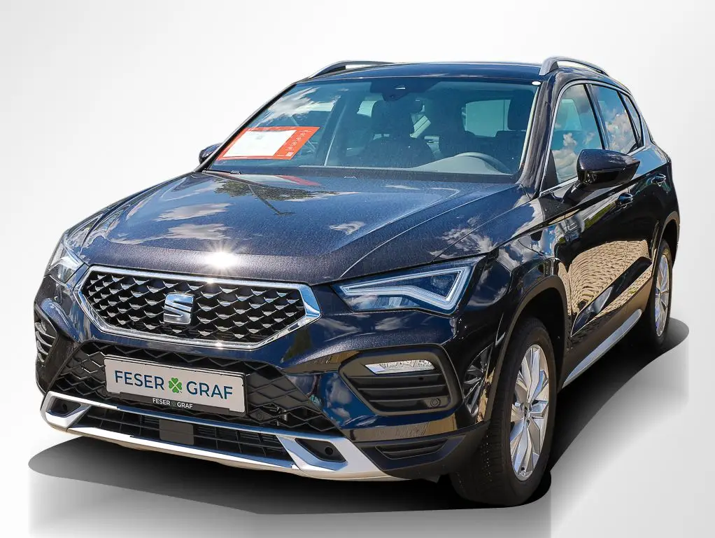 Photo 1 : Seat Ateca 2024 Petrol