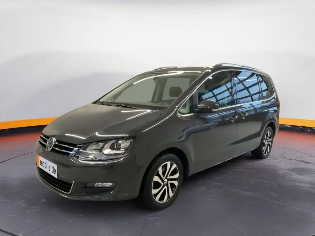 Photo 1 : Volkswagen Sharan 2022 Essence