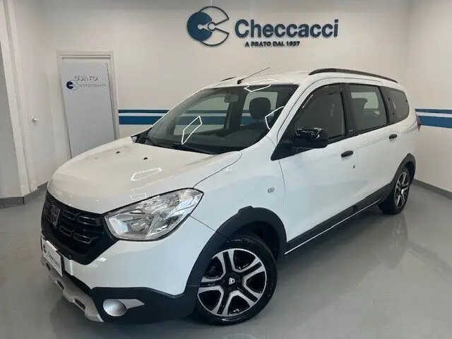 Photo 1 : Dacia Lodgy 2019 Diesel