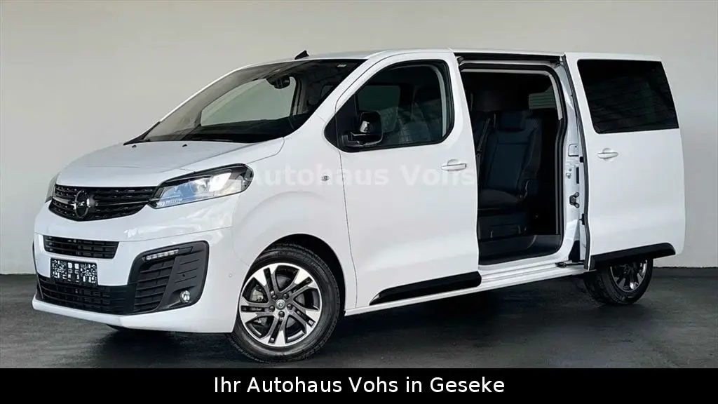 Photo 1 : Opel Zafira 2024 Diesel