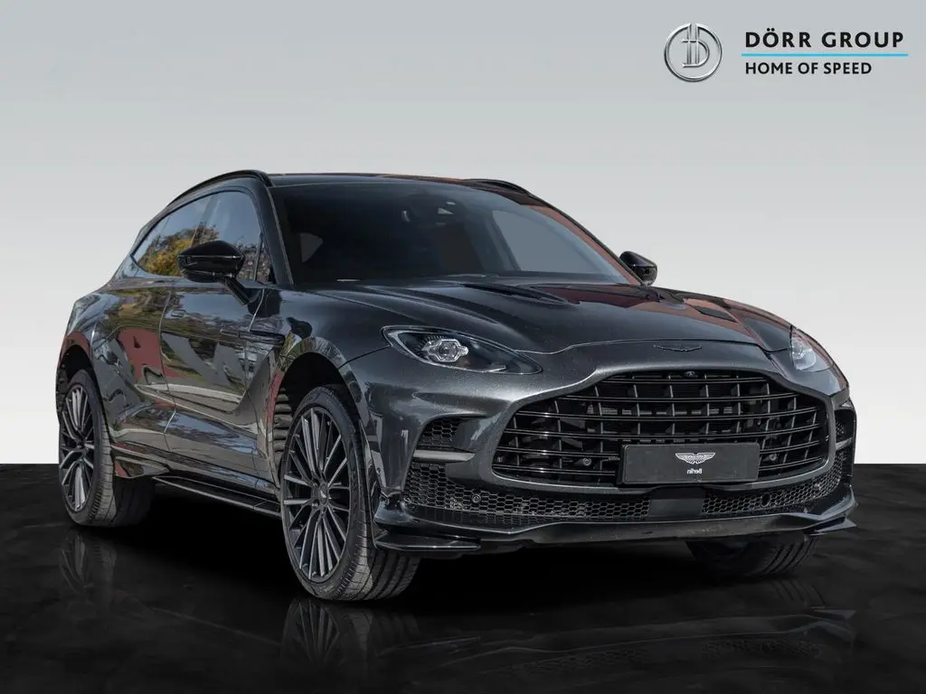 Photo 1 : Aston Martin Dbx 2023 Petrol