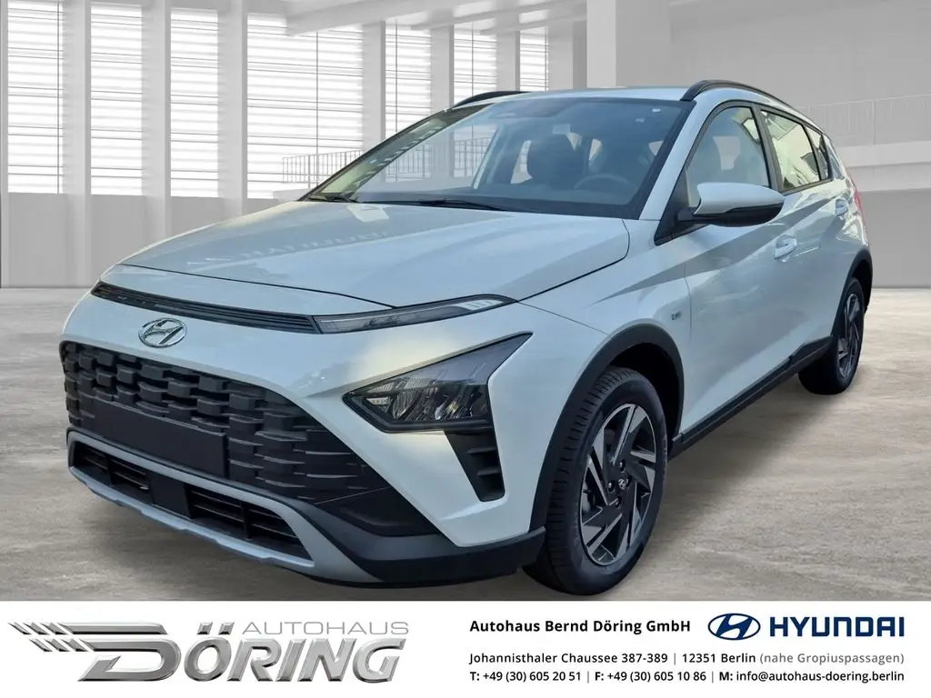 Photo 1 : Hyundai Bayon 2024 Essence