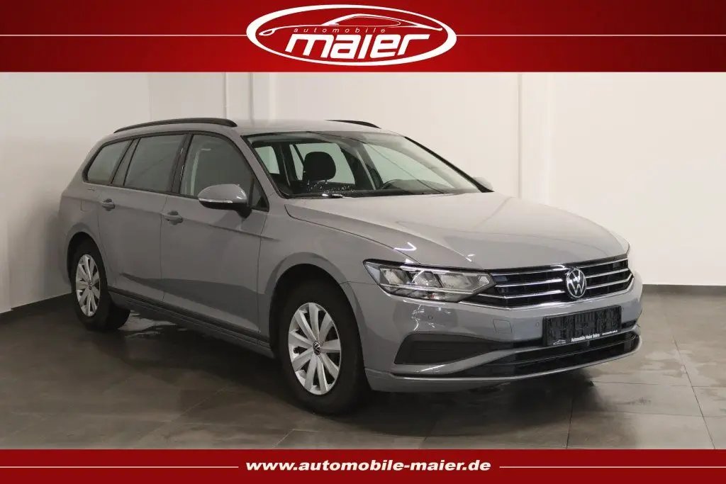 Photo 1 : Volkswagen Passat 2023 Diesel