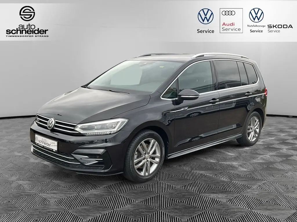 Photo 1 : Volkswagen Touran 2019 Essence