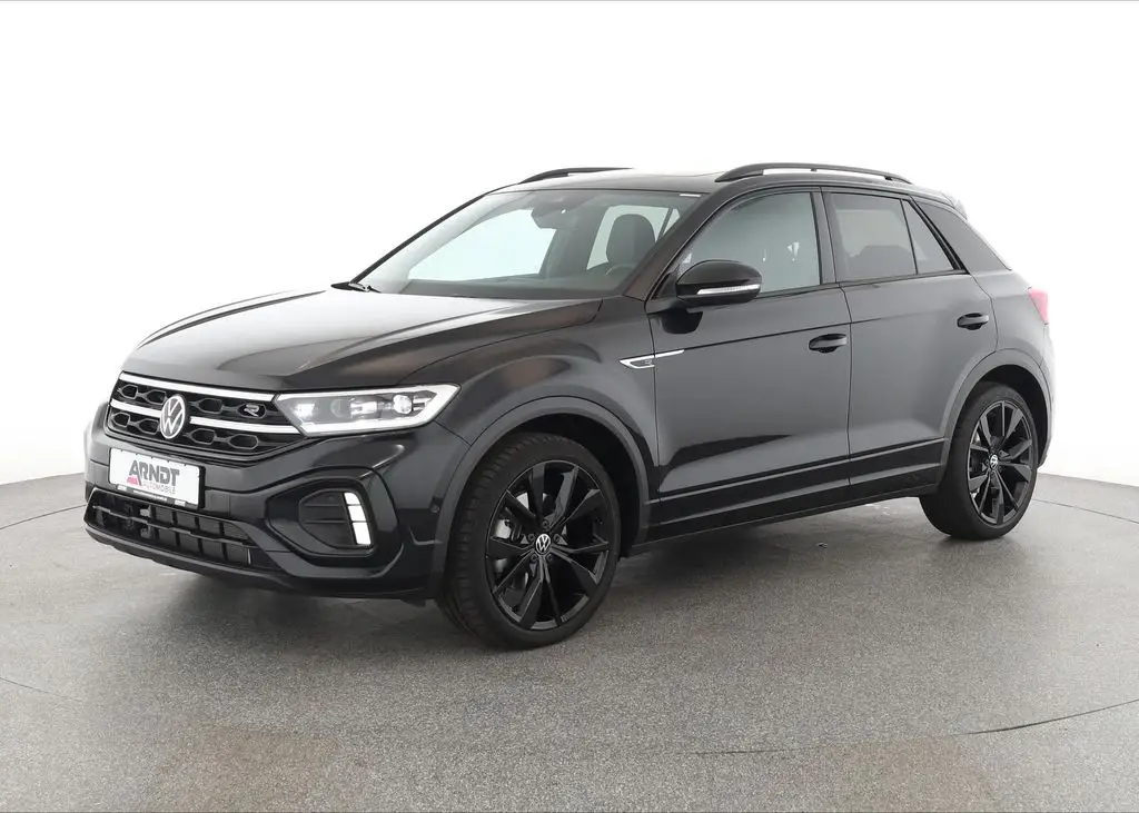 Photo 1 : Volkswagen T-roc 2024 Petrol