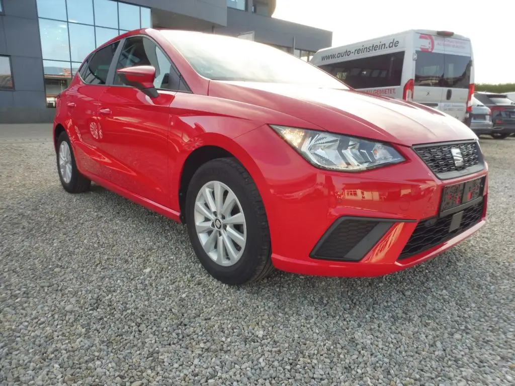 Photo 1 : Seat Ibiza 2021 Autres